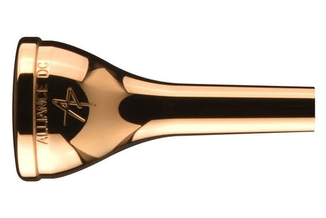 Denis Wick Alliance Signature DC5SG mundstykke til euphonium, forgyldt
