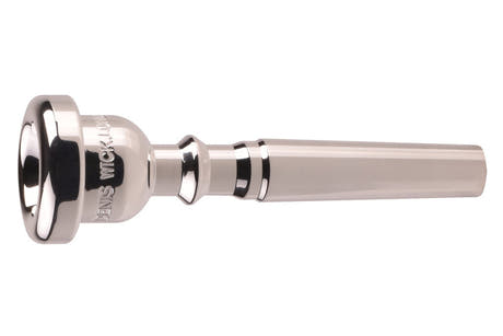 Denis Wick American Classic 1.25C -suukappale trumpetille, hopeoitu