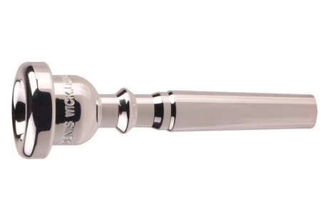 Denis Wick American Classic 7C -suukappale trumpetille, hopeoitu