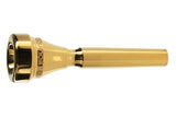 Denis Wick Classic 3 -suukappale trumpetille, hopeoitu