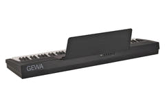 GEWA Portable Piano PP-2, 88 tangenter, Bluetooth og 2 x 10 W