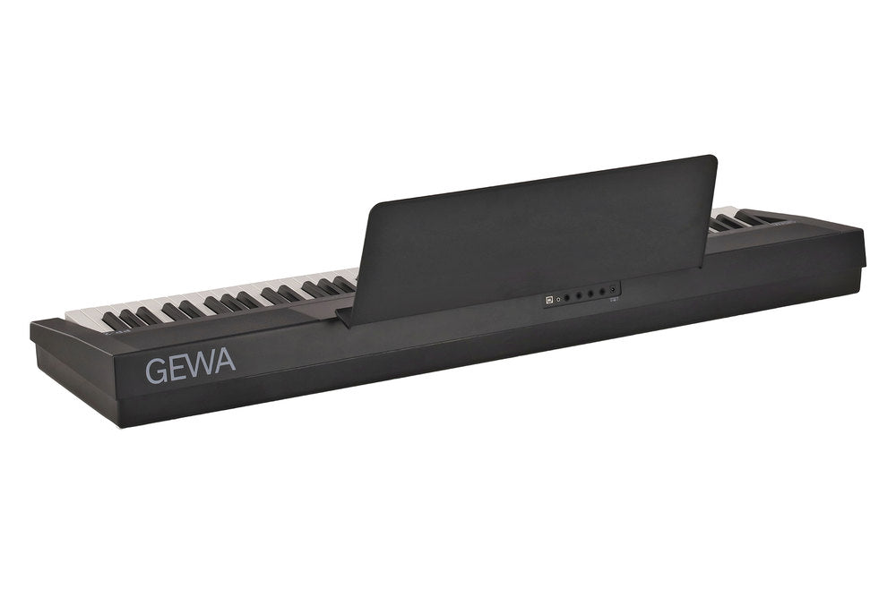 GEWA Portable Piano PP-2, 88 tangenter, Bluetooth og 2 x 10 W