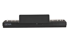 GEWA Portable Piano PP-2, 88 tangenter, Bluetooth og 2 x 10 W