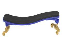 Kun Collapsible skulderstøtte til violin 3/4 og 1/2, Blue Moon