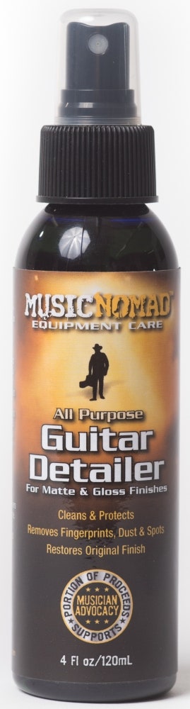 MusicNomad MN100 Guitar Detailer