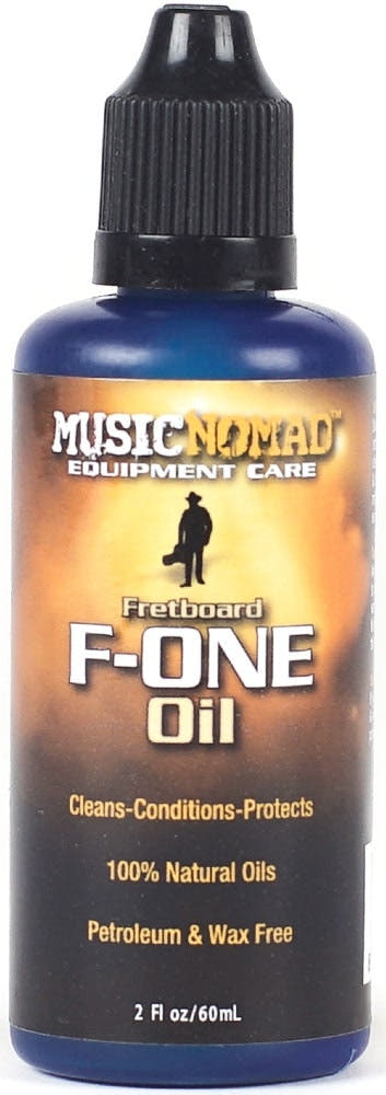 MusicNomad MN105 F-One -otelaudan öljy