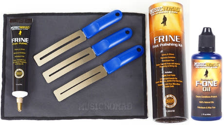 MusicNomad MN144 Total Fretboard -sarja