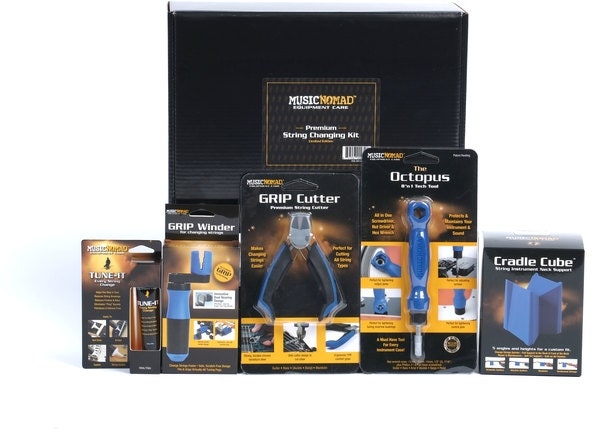 MusicNomad MN146 Premium -kielenvaihto Pack