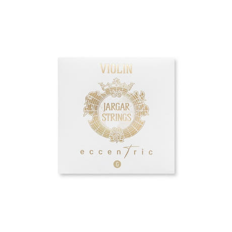 Jargar Eccentric G-kieli viululle, medium (JEC04)