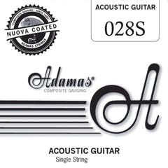 Adamas Silk & Steel -yksittäiskieli .028"