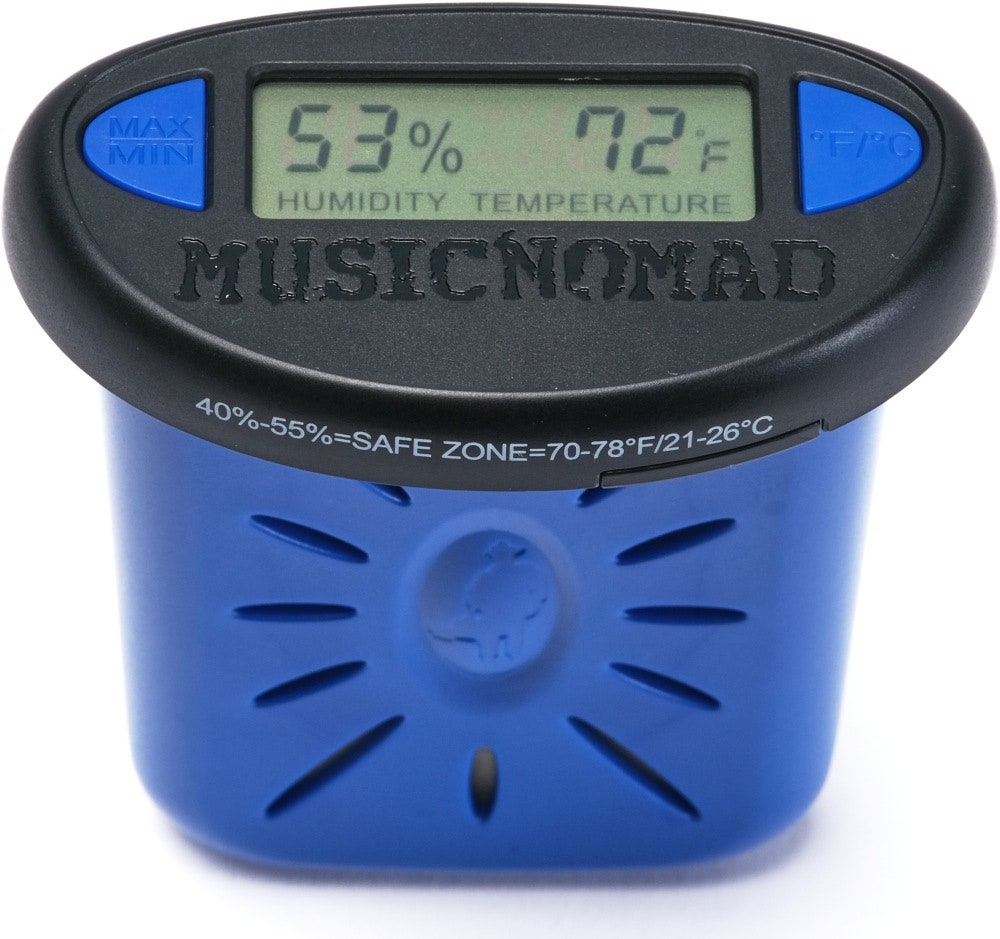 MusicNomad MN311 Humitar One -paketti
