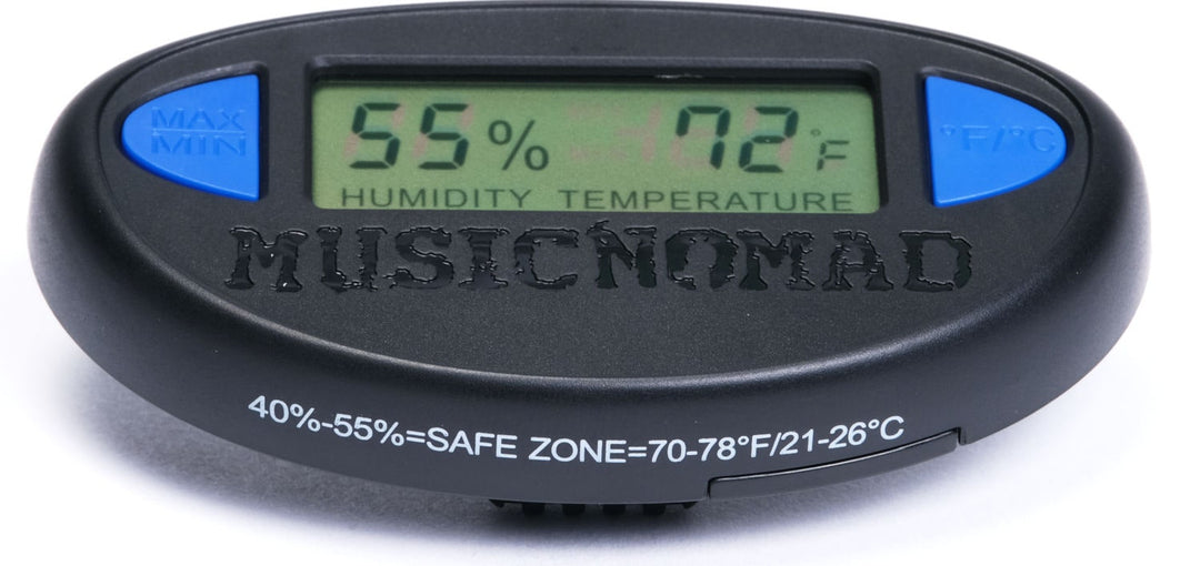 MusicNomad MN312 H-One Kosteus- & Lämpötilanlukija