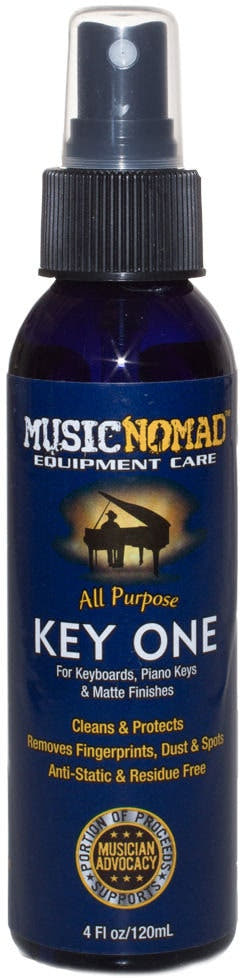 MusicNomad MN131 Key-One yleispuhdistusaine