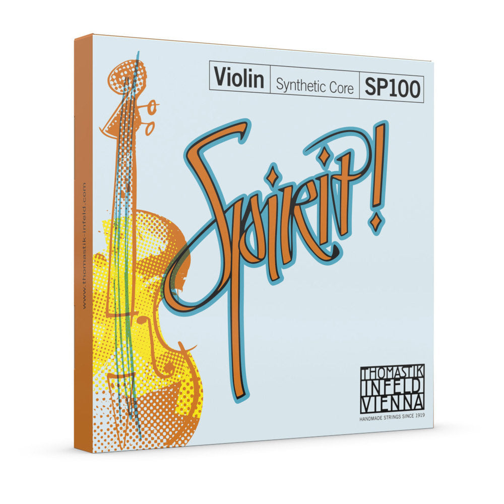 Thomastik-Infeld Spirit! SP01 E-kieli 4/4-viululle, medium