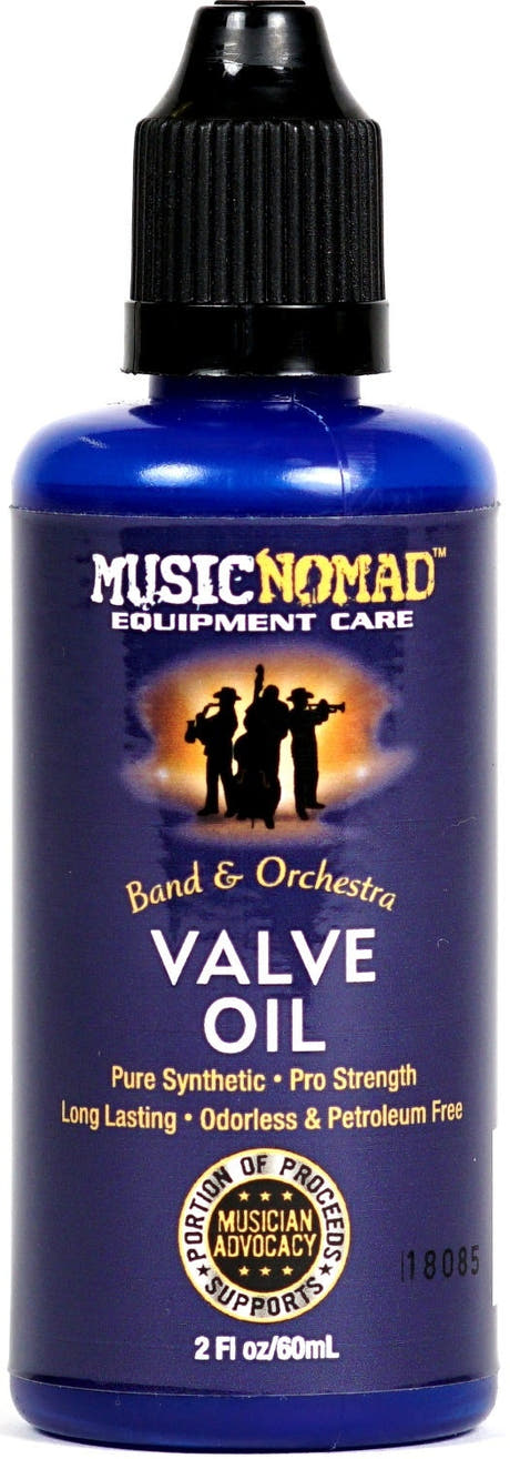 MusicNomad MN703 synteettinen venttiiliöljy