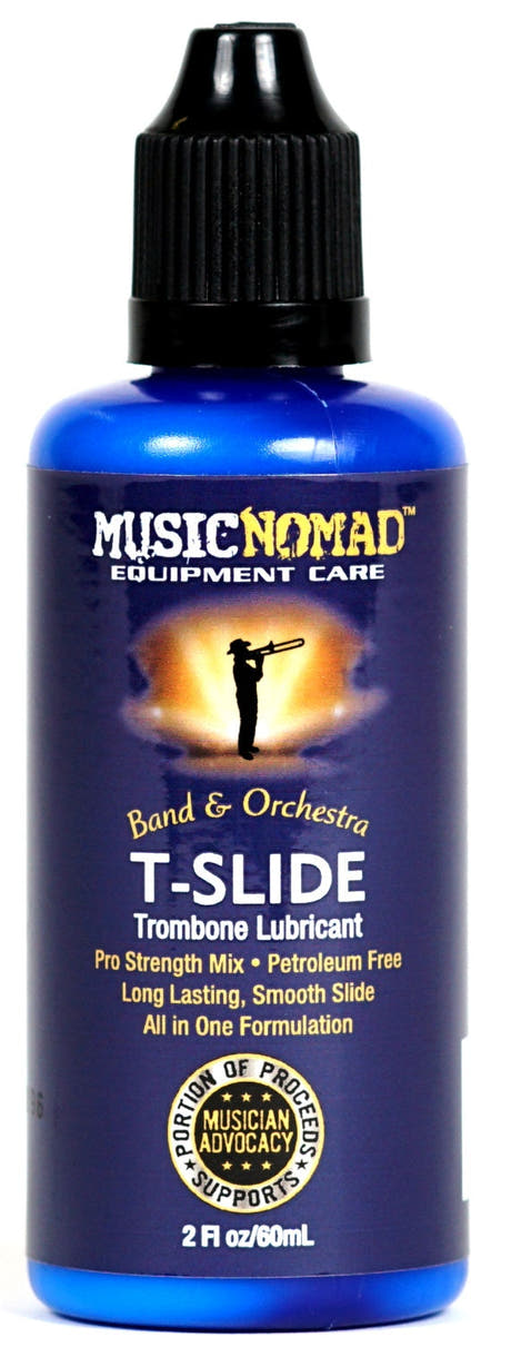 MusicNomad MN704 T-Slide Pasuunat -voiteluaine