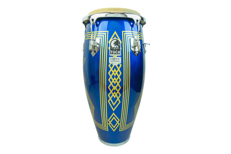 Toca Elite Pro -quinto 11" 3111-BI, Sininen Impala