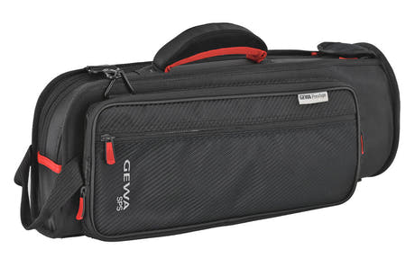 GEWA SPS -gigbag 1 trumpettia varten, musta Cordura 1680