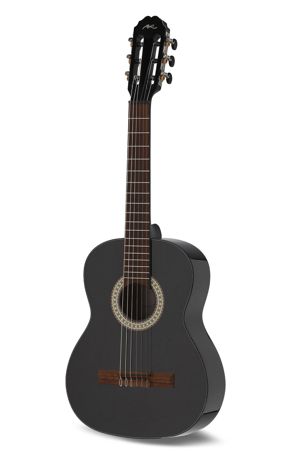 Manuel Rodriguez Estudio Black klassisk guitar 1/2