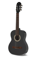 Manuel Rodriguez Estudio Black klassisk guitar 1/2