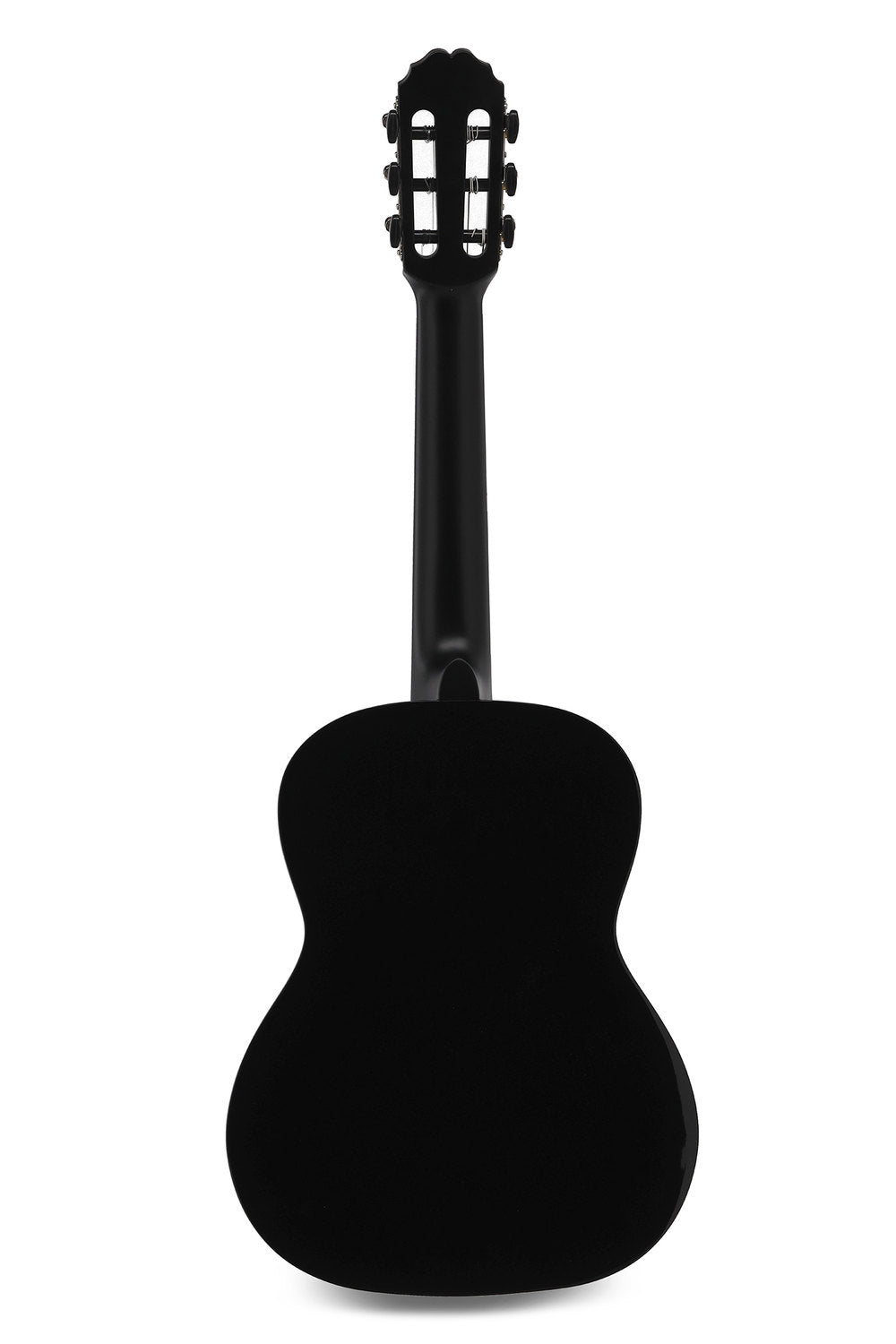 Manuel Rodriguez Estudio Black klassisk guitar 1/2