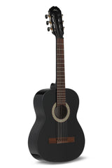 Manuel Rodriguez Estudio Black klassisk guitar 1/2