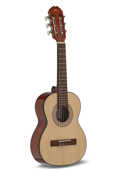 Manuel Rodriguez Estudio Spruce klassisk guitar 1/4, højglans