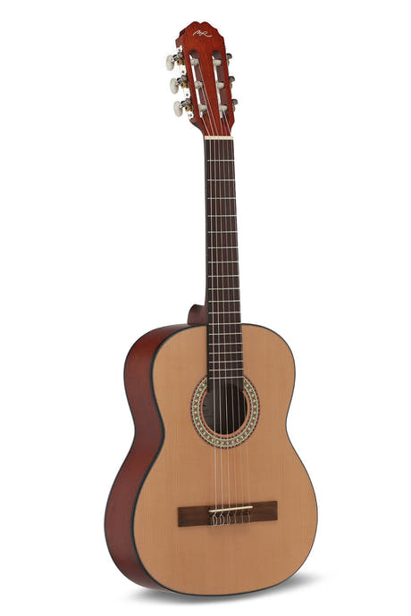 Manuel Rodriguez Estudio Cedar klassisk guitar 1/2, mat