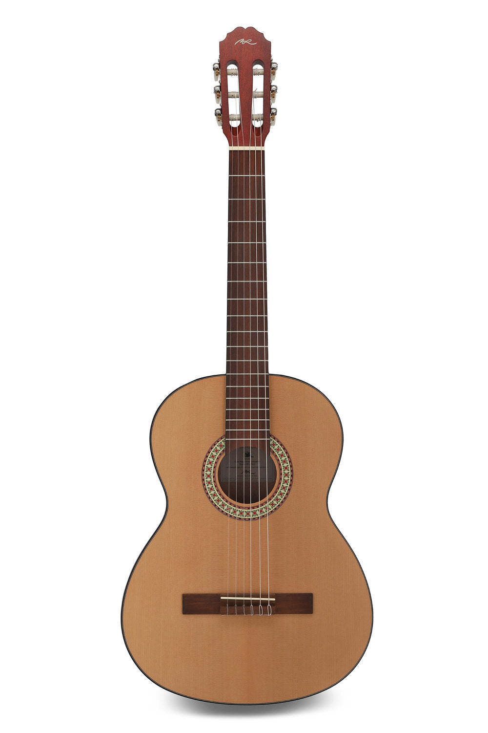 Manuel Rodriguez Estudio Cedar klassisk guitar 4/4, mat, venstrehånd
