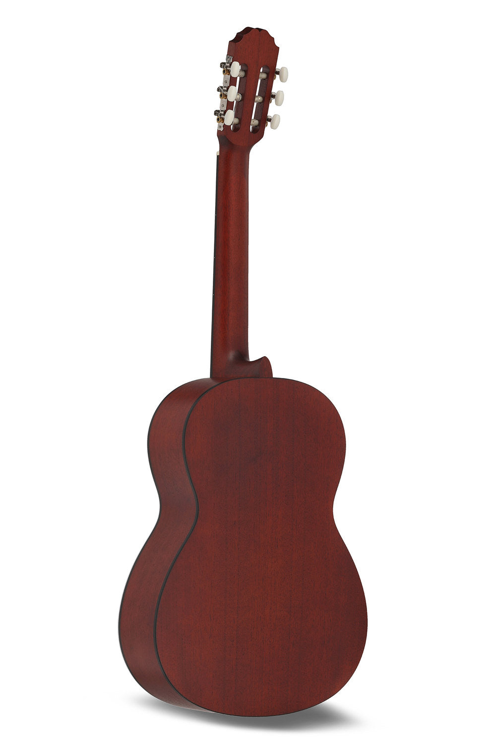 Manuel Rodriguez Estudio Cedar klassisk guitar 4/4, mat, venstrehånd