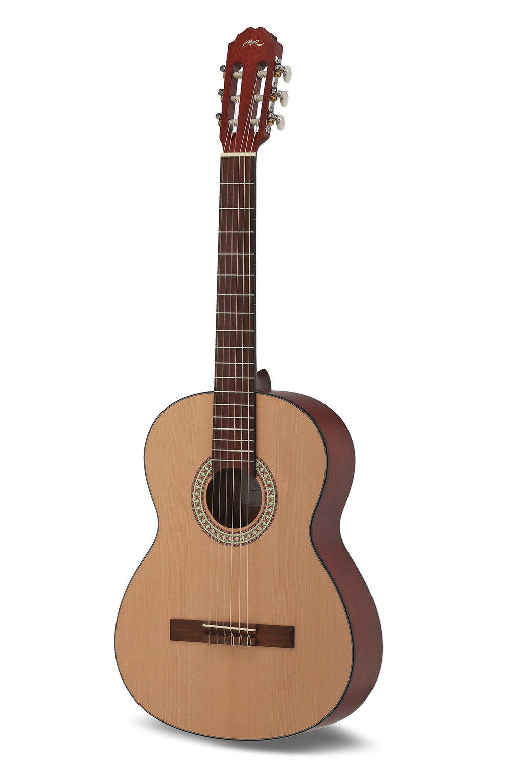 Manuel Rodriguez Estudio Cedar klassisk guitar 4/4, mat, venstrehånd