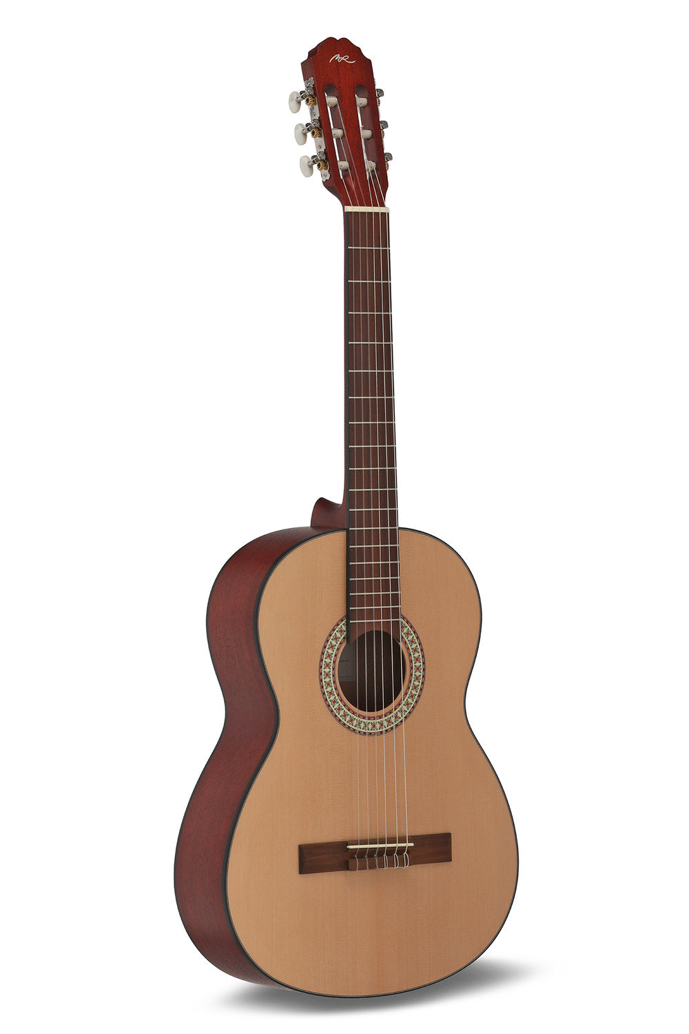 Manuel Rodriguez Estudio Cedar klassisk guitar 4/4, mat, venstrehånd