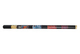 Toca-bambudidgeridoo DIDG-PK2, kuvio Kangaroo 2, 119 cm