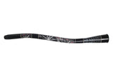 Toca Curved didgeridoo DIDG-CS, buet, motiv Spider, 50"