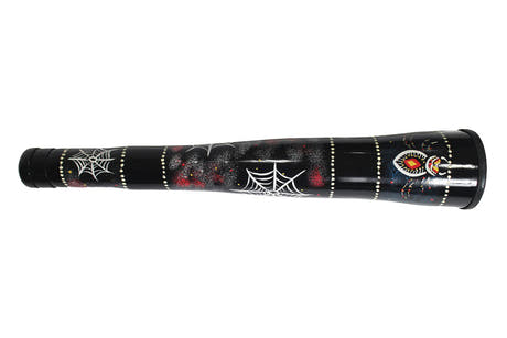 Toca Collapsible -didgeridoo DIDG-COLS, Spider-kuvio, kaksiosainen