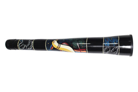 Toca Collapsible didgeridoo DIDG-COLC, Cockatoo-kuvio, kaksiosainen