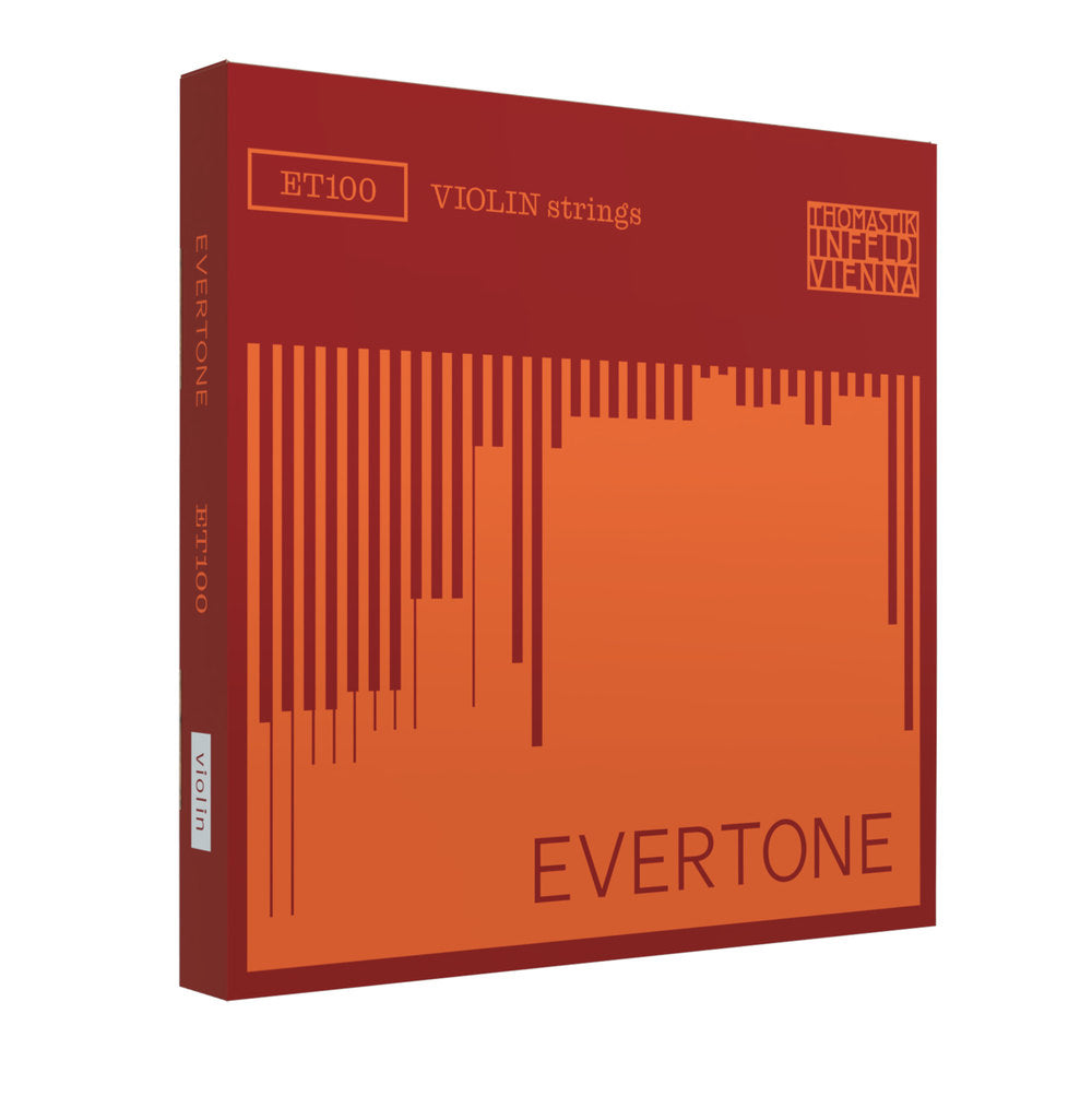 Thomastik-Infeld Evertone ET100 strengesæt til 4/4-violin, medium