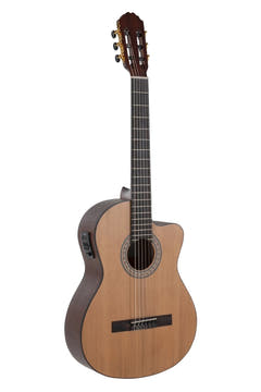 Manuel Rodriguez Caballero Stage CA-CM-CE elakustisk guitar 4/4