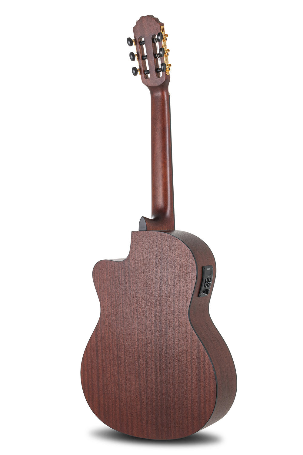 Manuel Rodriguez Caballero Stage CA-CM-CE elakustisk guitar 4/4