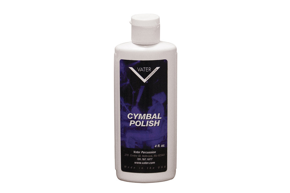 Vater Cymbal Polish, flydende bækkenrens