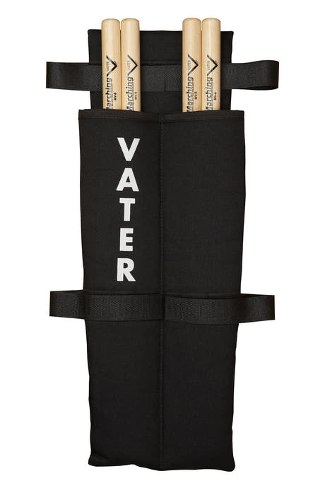 Vater Marching Double Quiver, stikholder til to par på marchtrommen