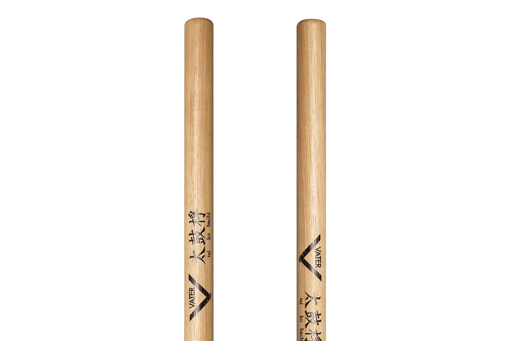 Vater Tai Ko Bachi, kraftig stik til japanske trommer