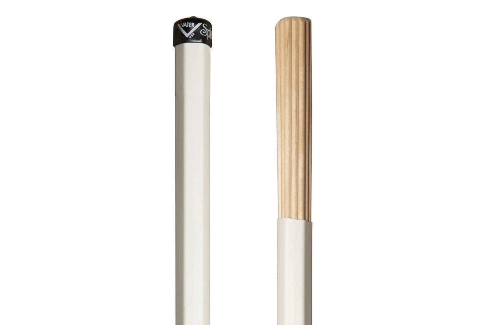 Vater Splashstick rods, 19 pyöreää koivupuikkoa