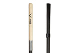 Vater Wood Handle Whip, polyharjat puisella kahvalla
