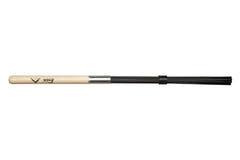 Vater Wood Handle Whip, polyharjat puisella kahvalla