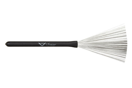 Vater Brush Standard, kiinteälankainen harjasetti kumikahvalla