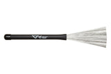 Vater Wire Tap Sweep -harjat, metallilanka, kumikahva