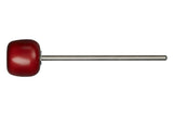 Vater Bass Drum Beater Red Wood, punainen bassorummun kapula