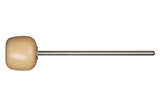 Vater Bass drum Beater Natural Wood, puinen bassorummun vasara