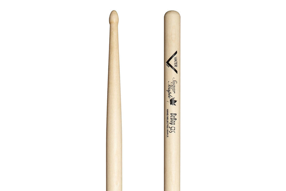 Vater Sugar Maple Bebop 525 trommestikker, træspids